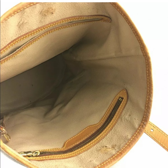 Louis vuitton bucket GM - Picture 6 of 8